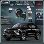 Thảm sàn Ncar cho MITSUBISHI XFORCE